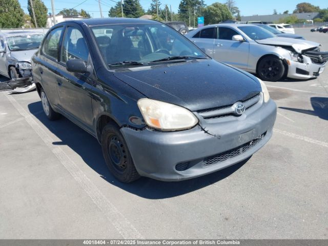 Toyota Echo