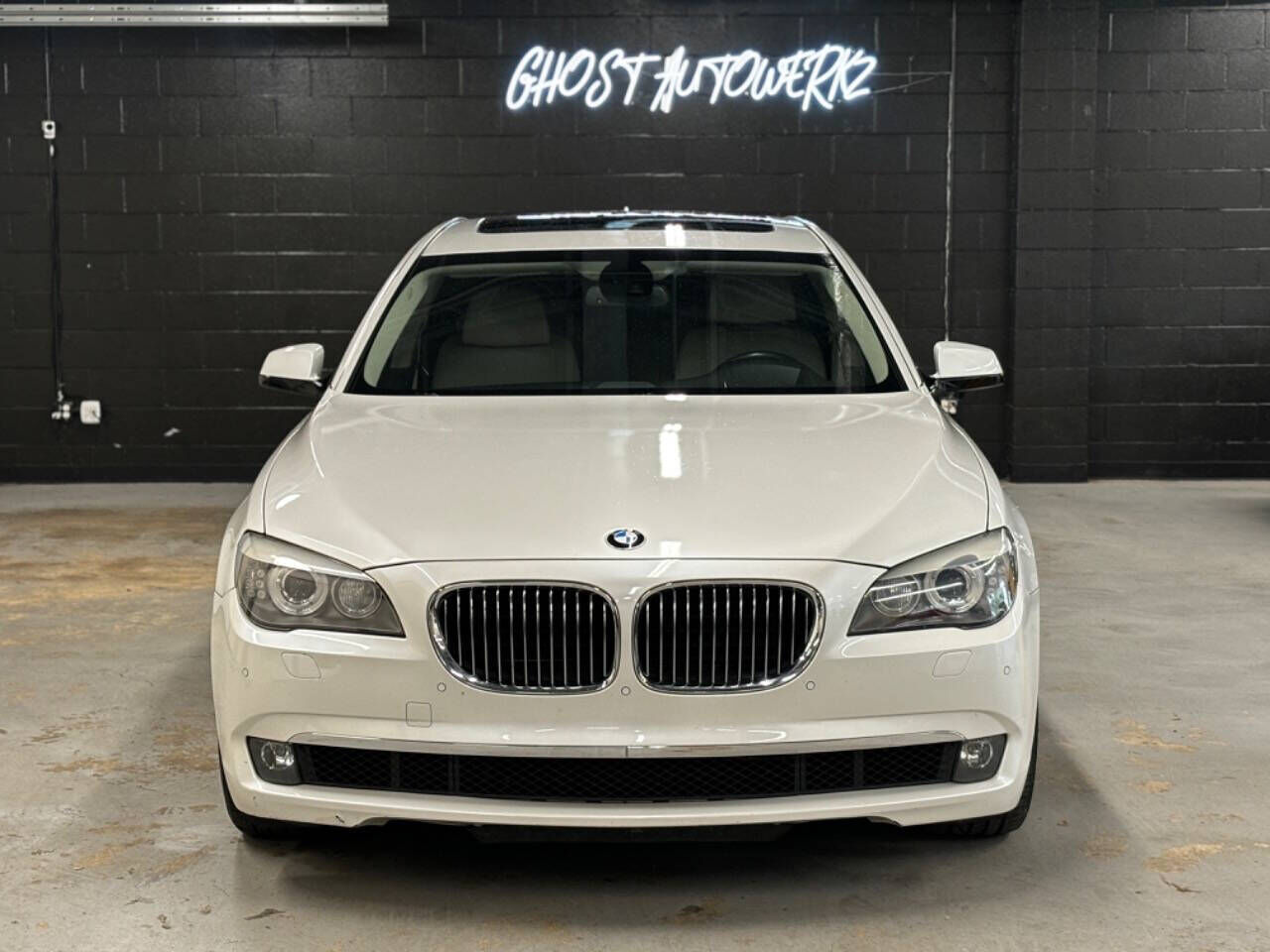 BMW 750Li