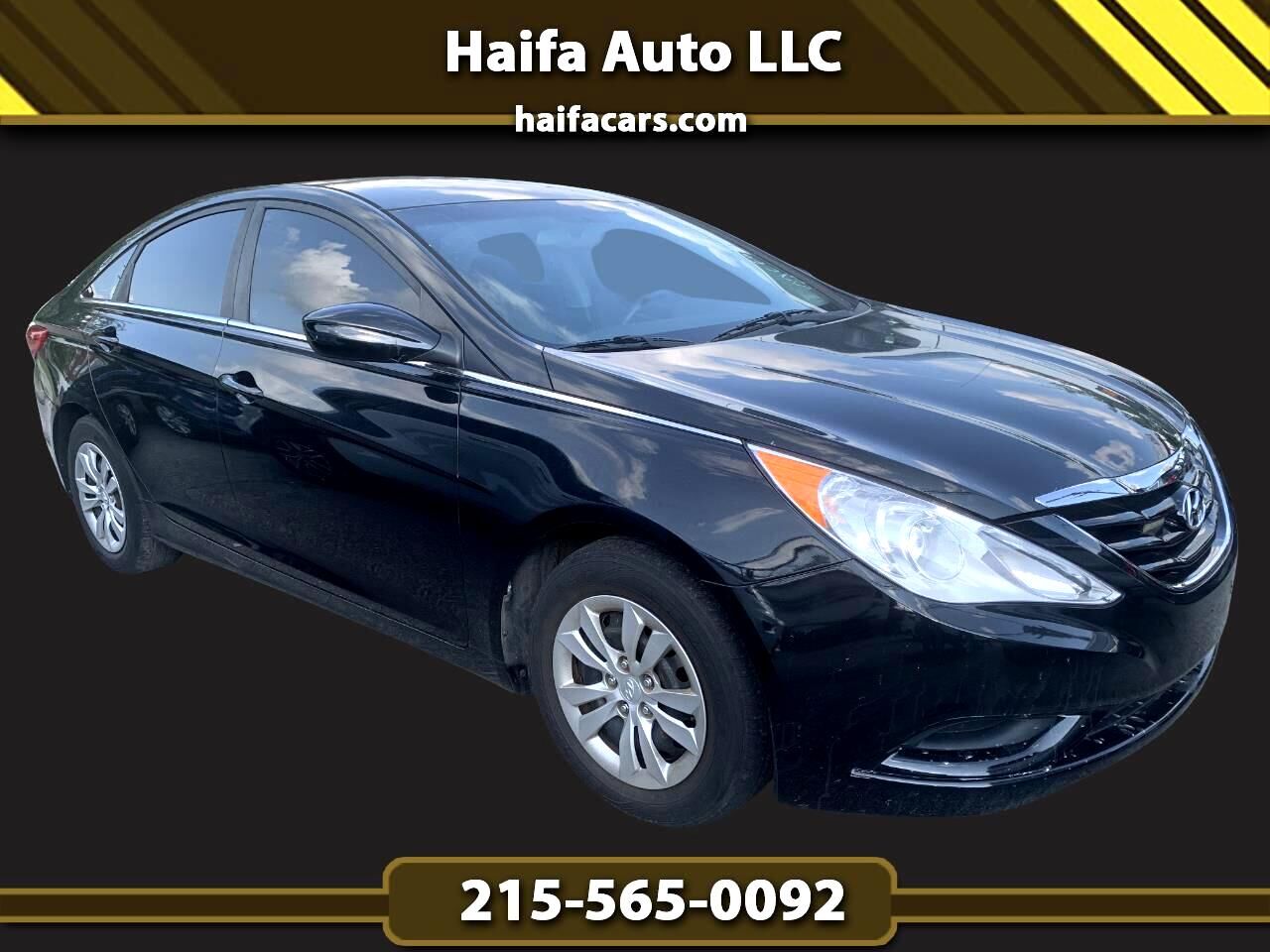 2012 HYUNDAI Sonata