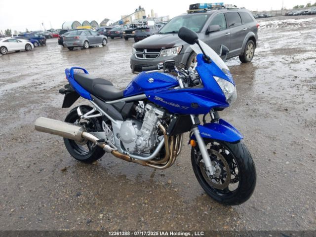 Suzuki GSX650FA
