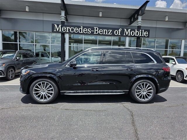 2025 MERCEDES-BENZ GLS-Class