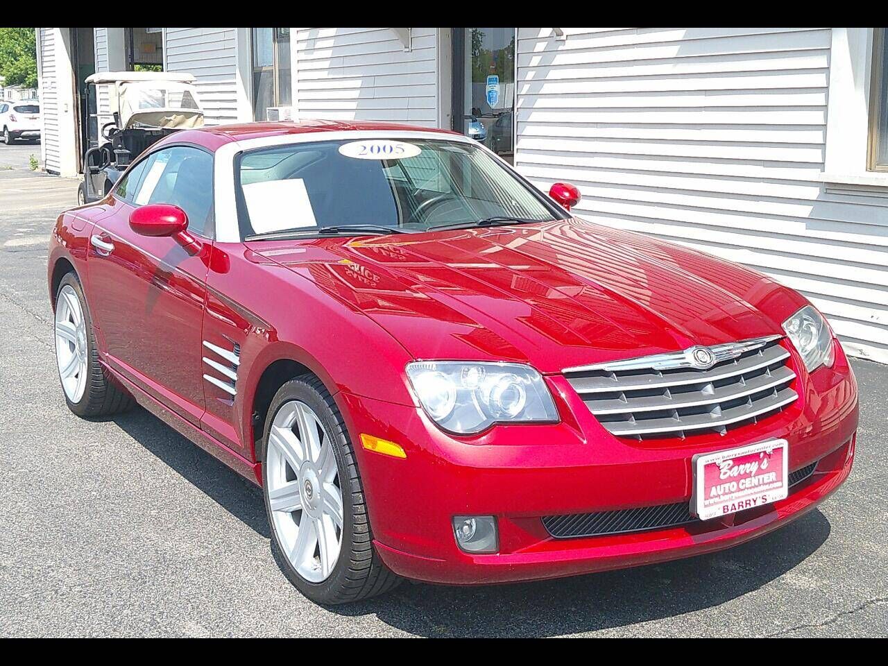 Chrysler Crossfire