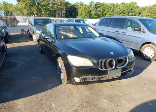 BMW 740Li