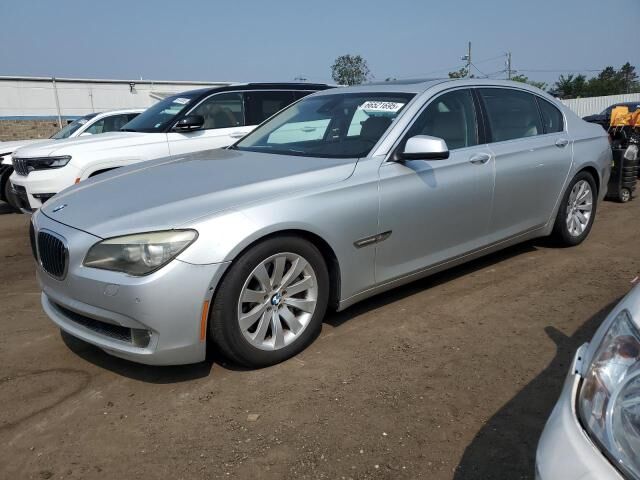 BMW 750Lxi