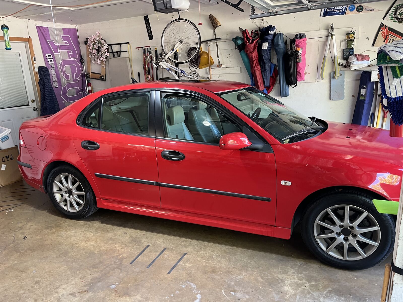 Saab 9-3