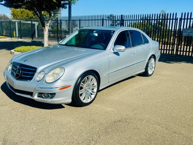 2007 MERCEDES-BENZ E-Class