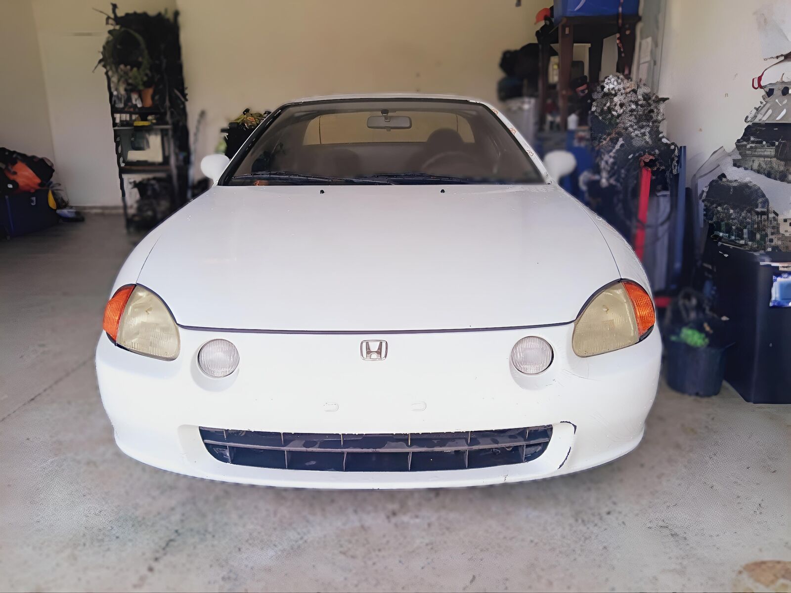 Honda del Sol