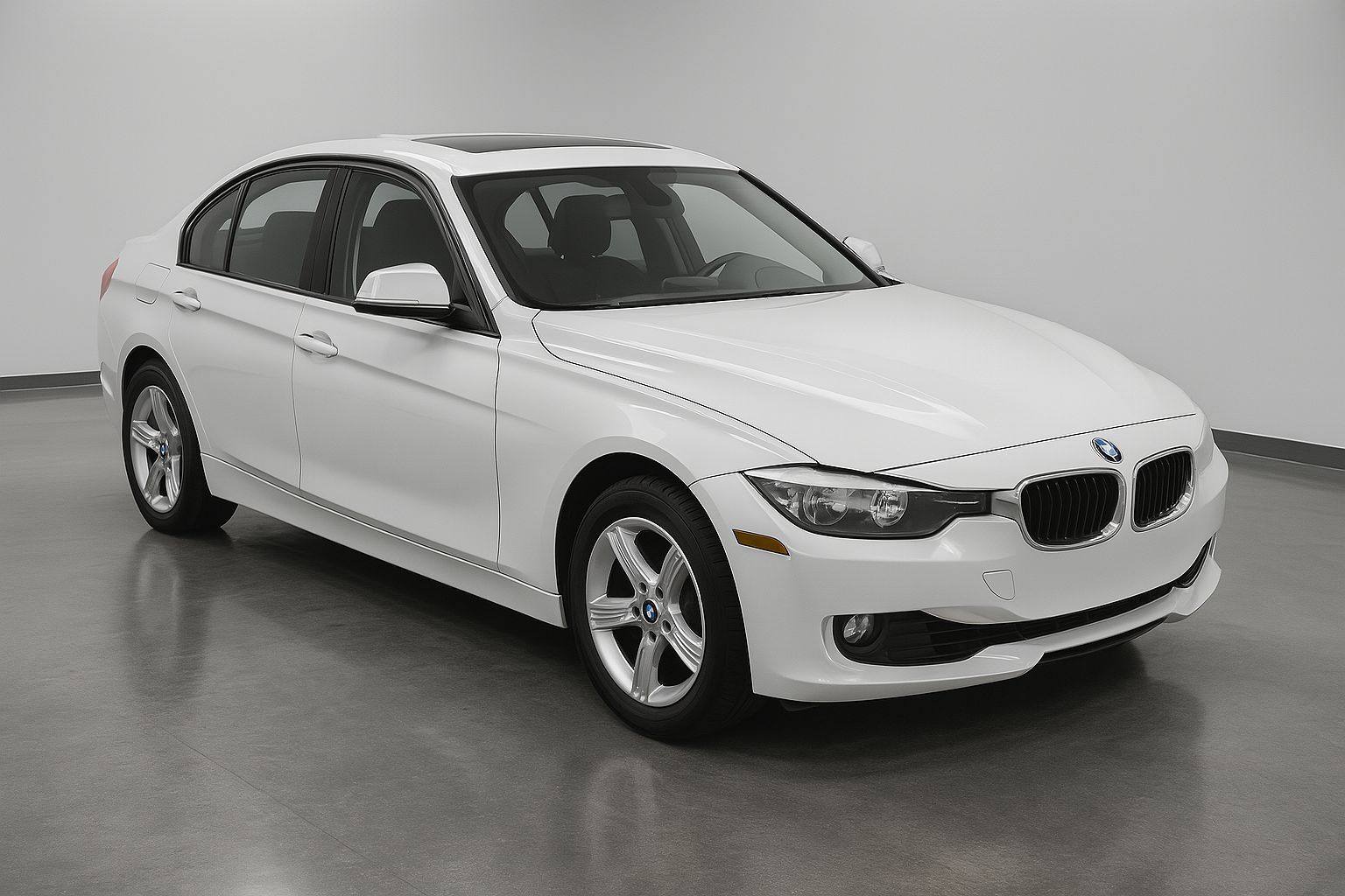 2012 BMW 3 Series