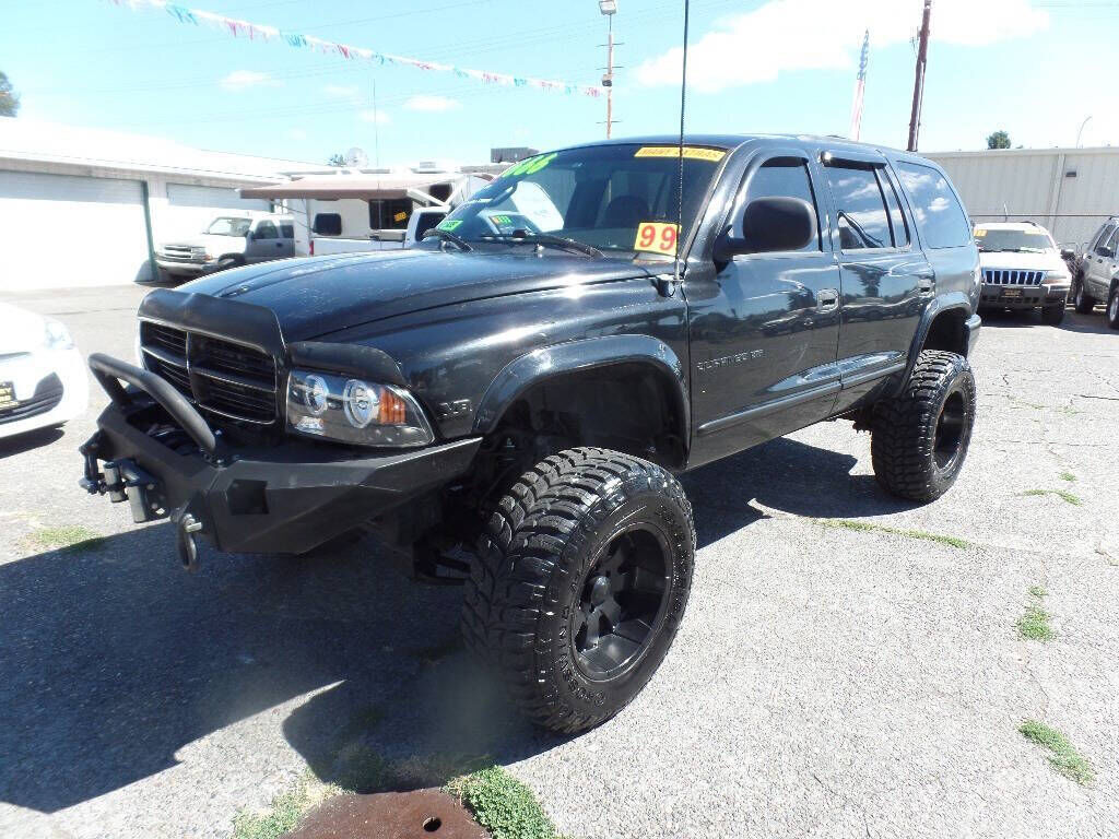 Dodge Durango