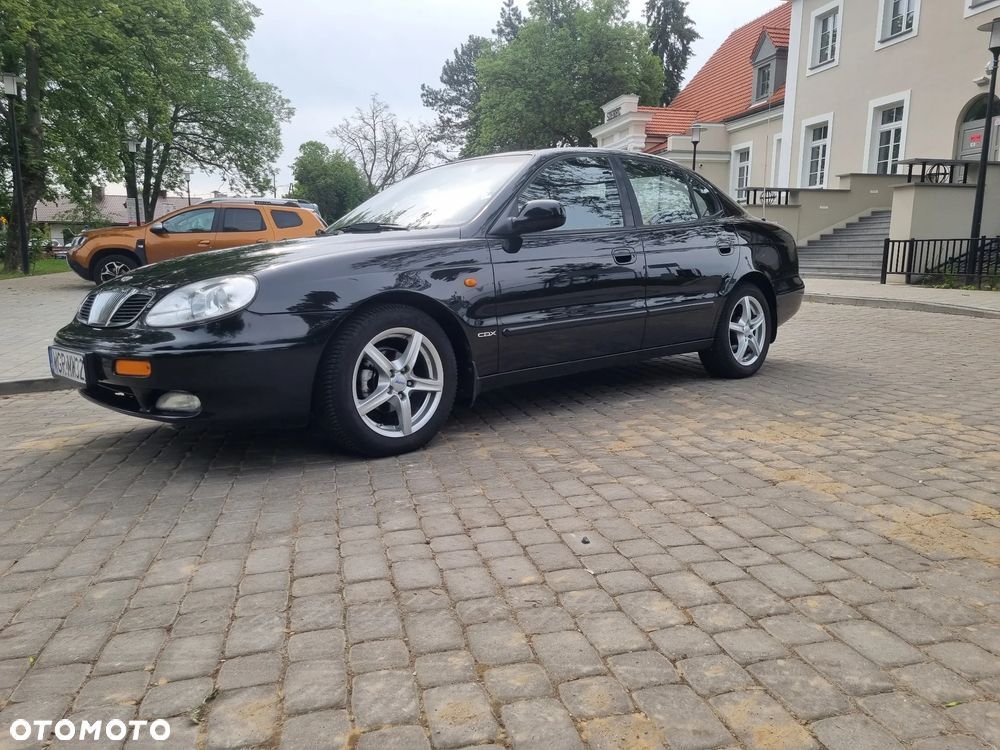 Daewoo LEGANZA