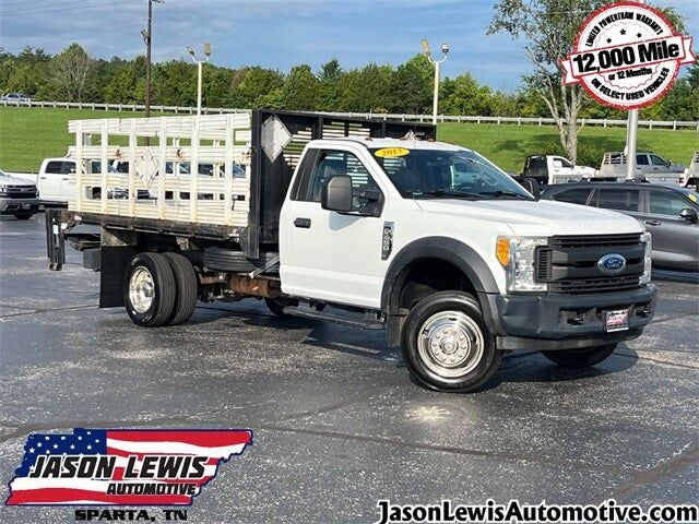 Ford F-450