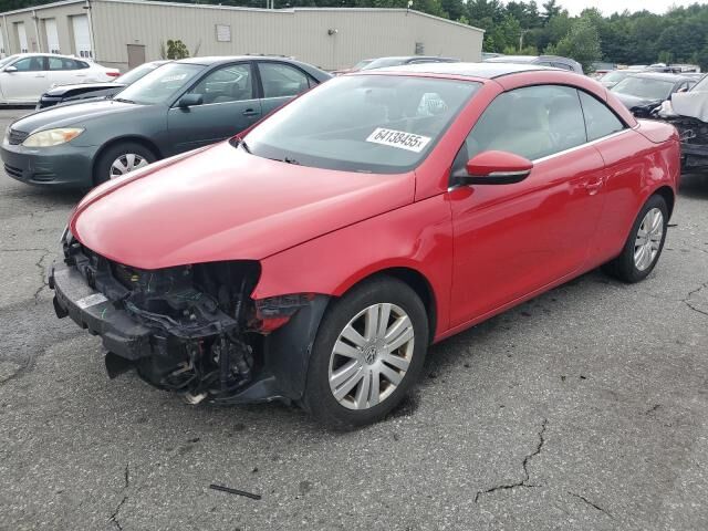 Volkswagen Eos
