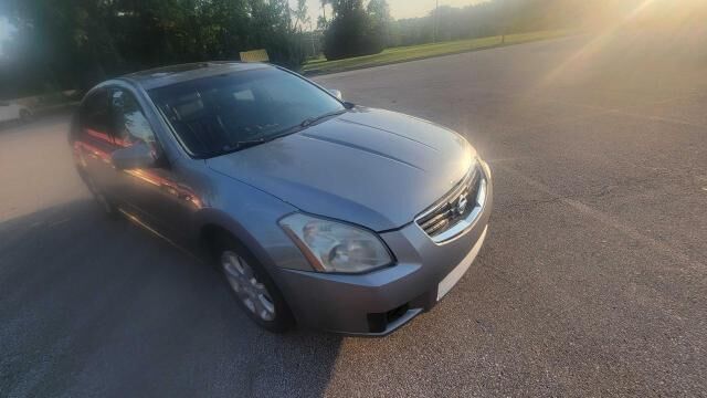 Nissan Maxima