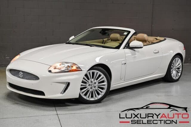 Jaguar XK