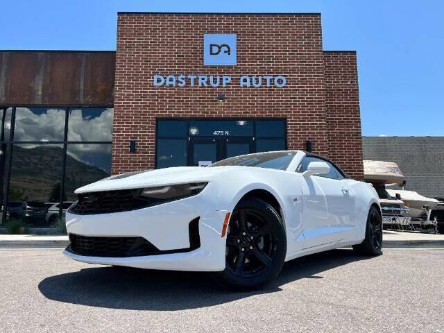 2023 CHEVROLET Camaro