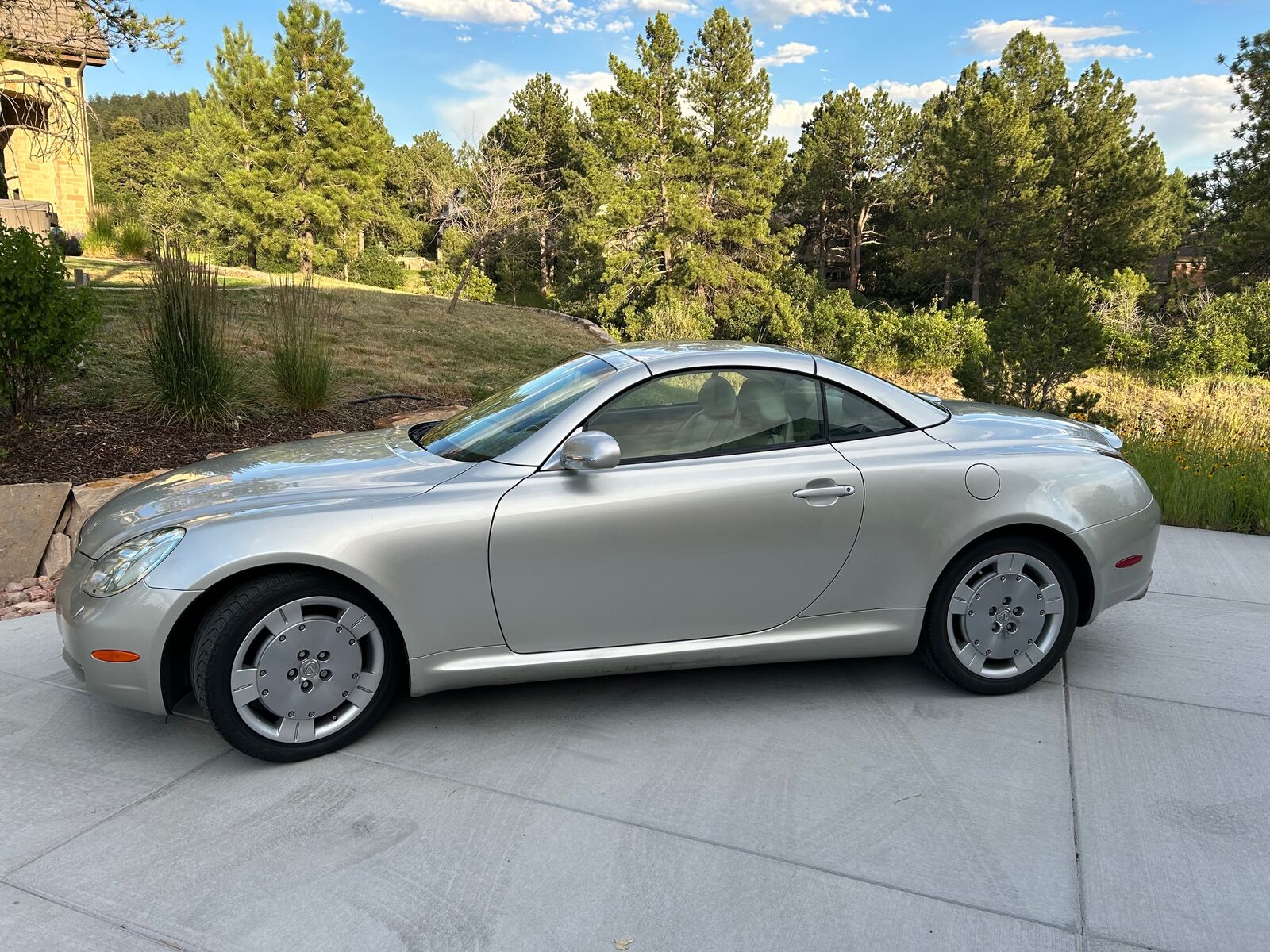 Lexus SC
