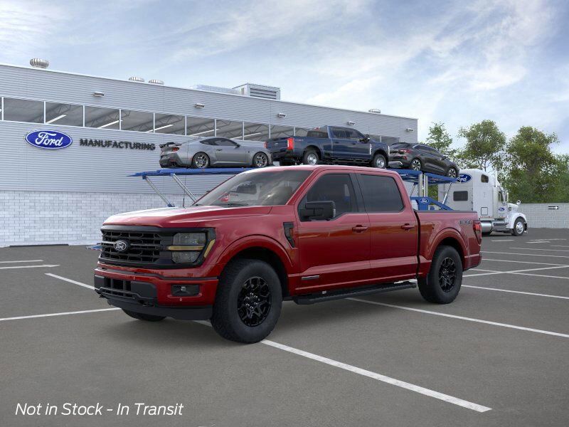 2025 FORD F-150