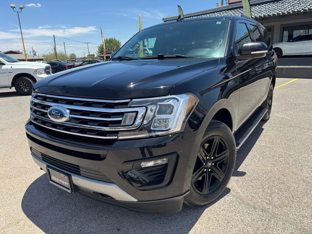 2021 FORD Expedition