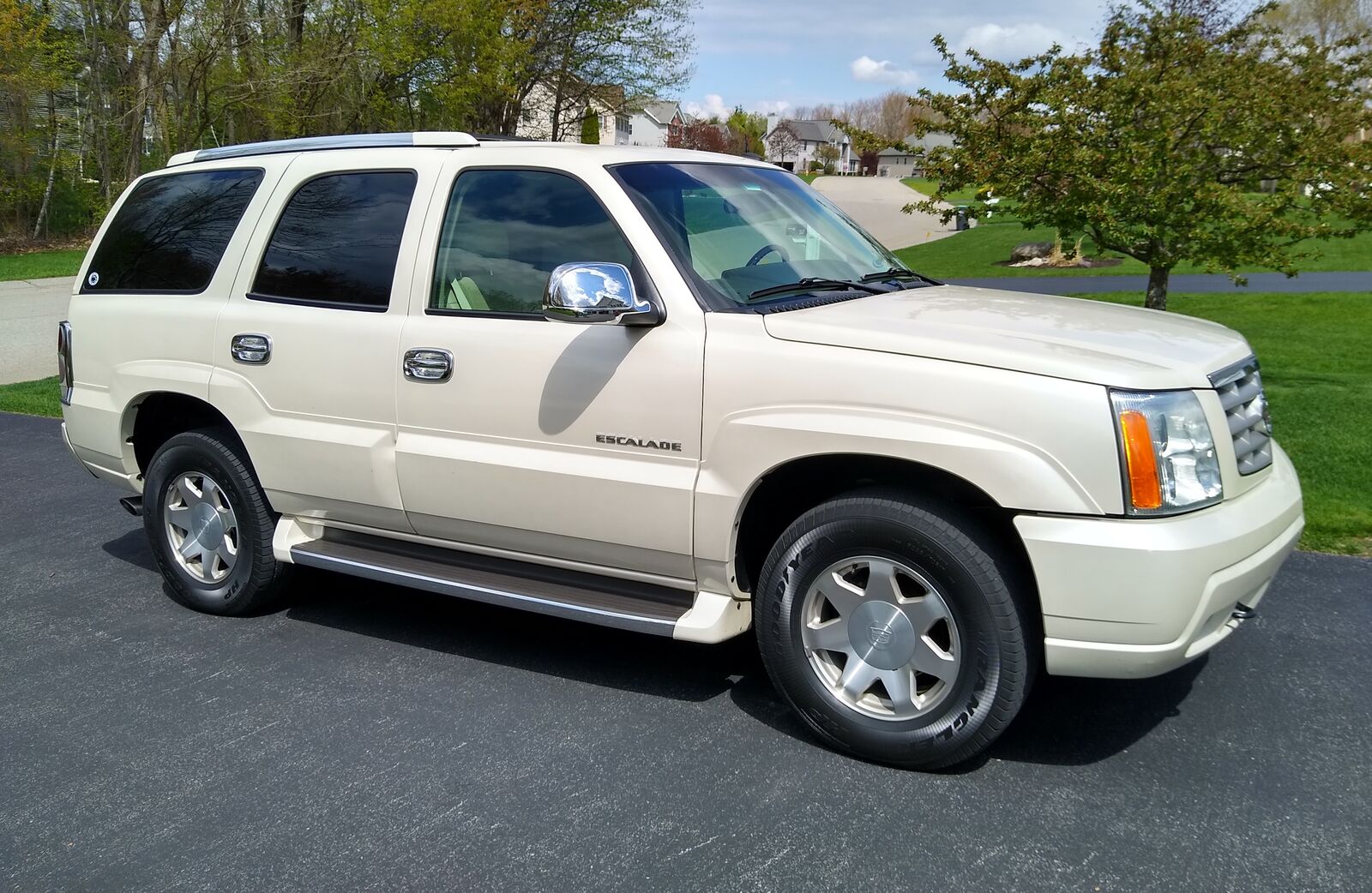 Cadillac Escalade