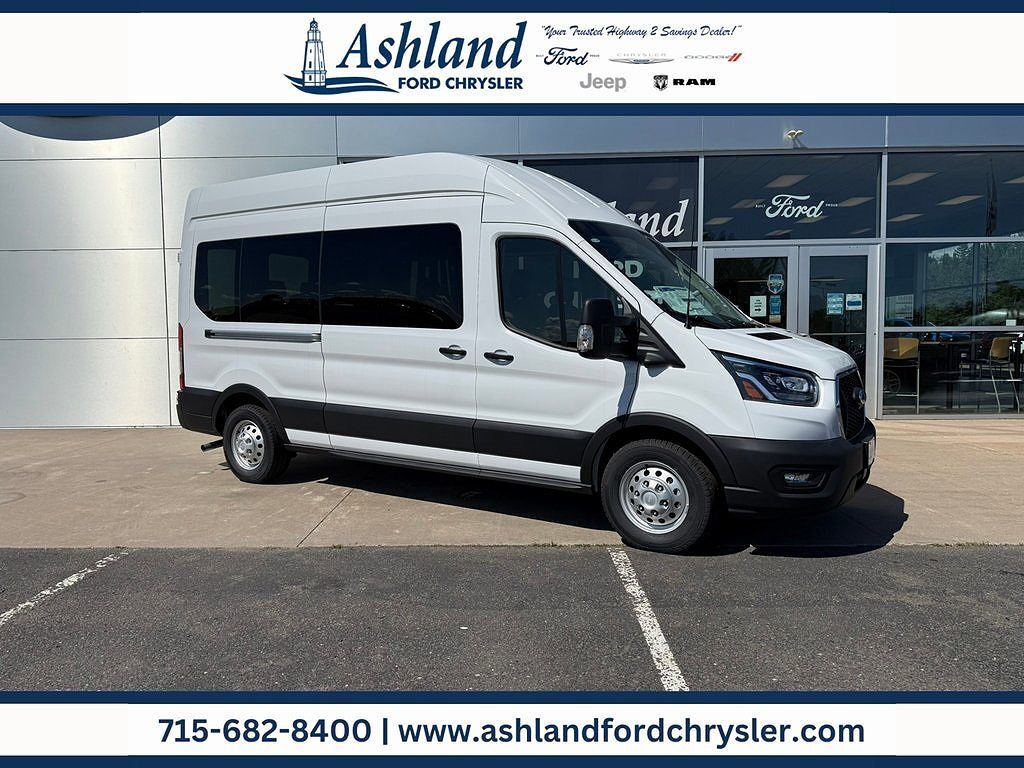 2025 FORD Transit