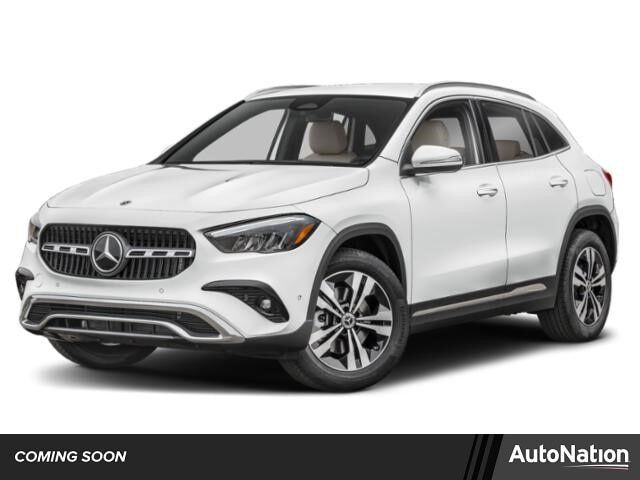 2026 MERCEDES-BENZ GLA-Class