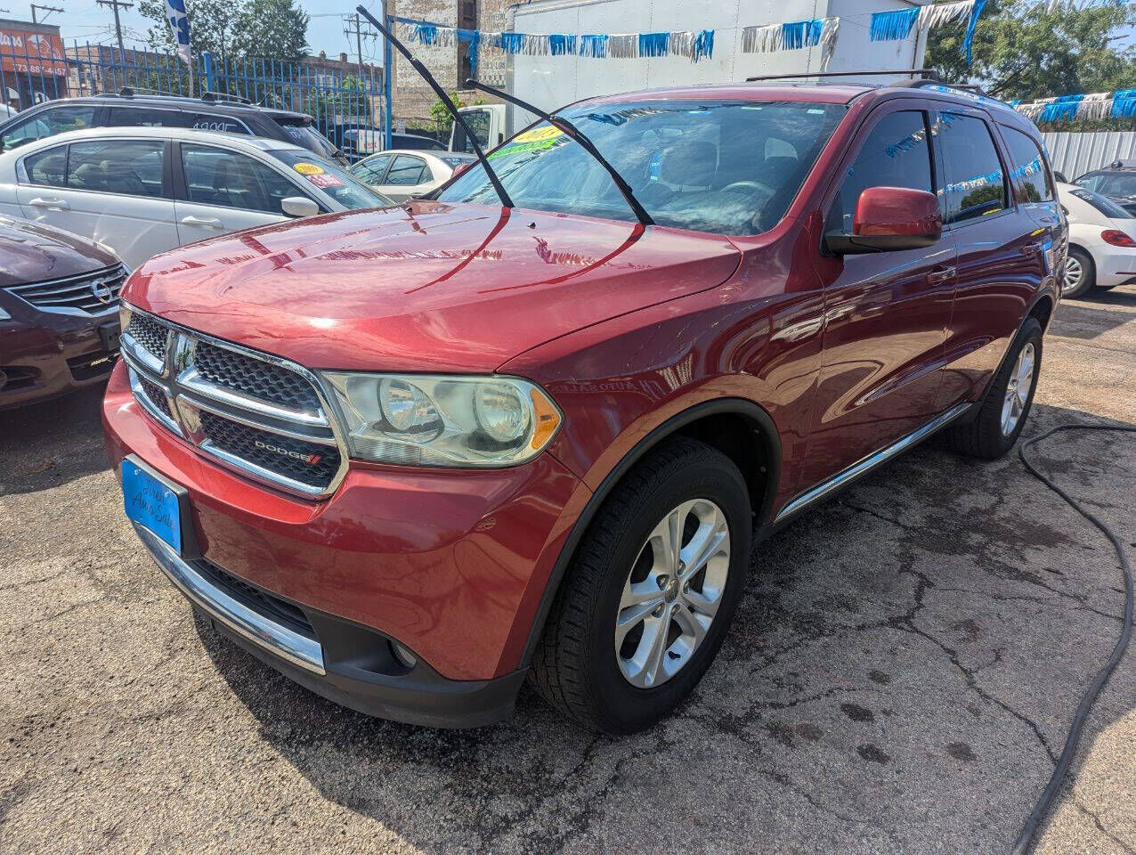 2013 DODGE Durango