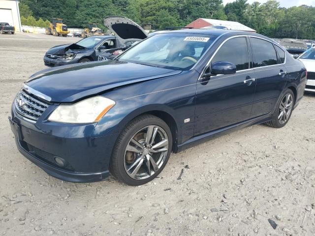 Infiniti M35