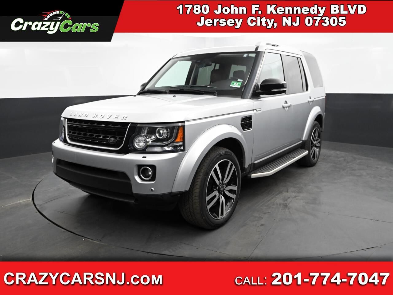 Land Rover LR4