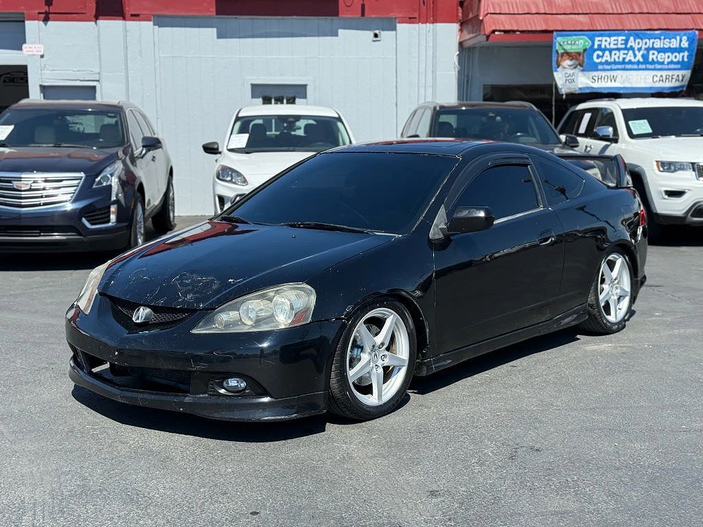 Acura RSX