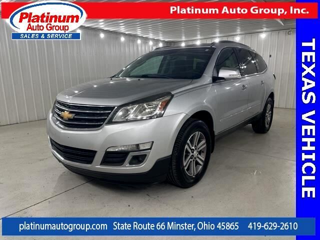 2017 CHEVROLET Traverse