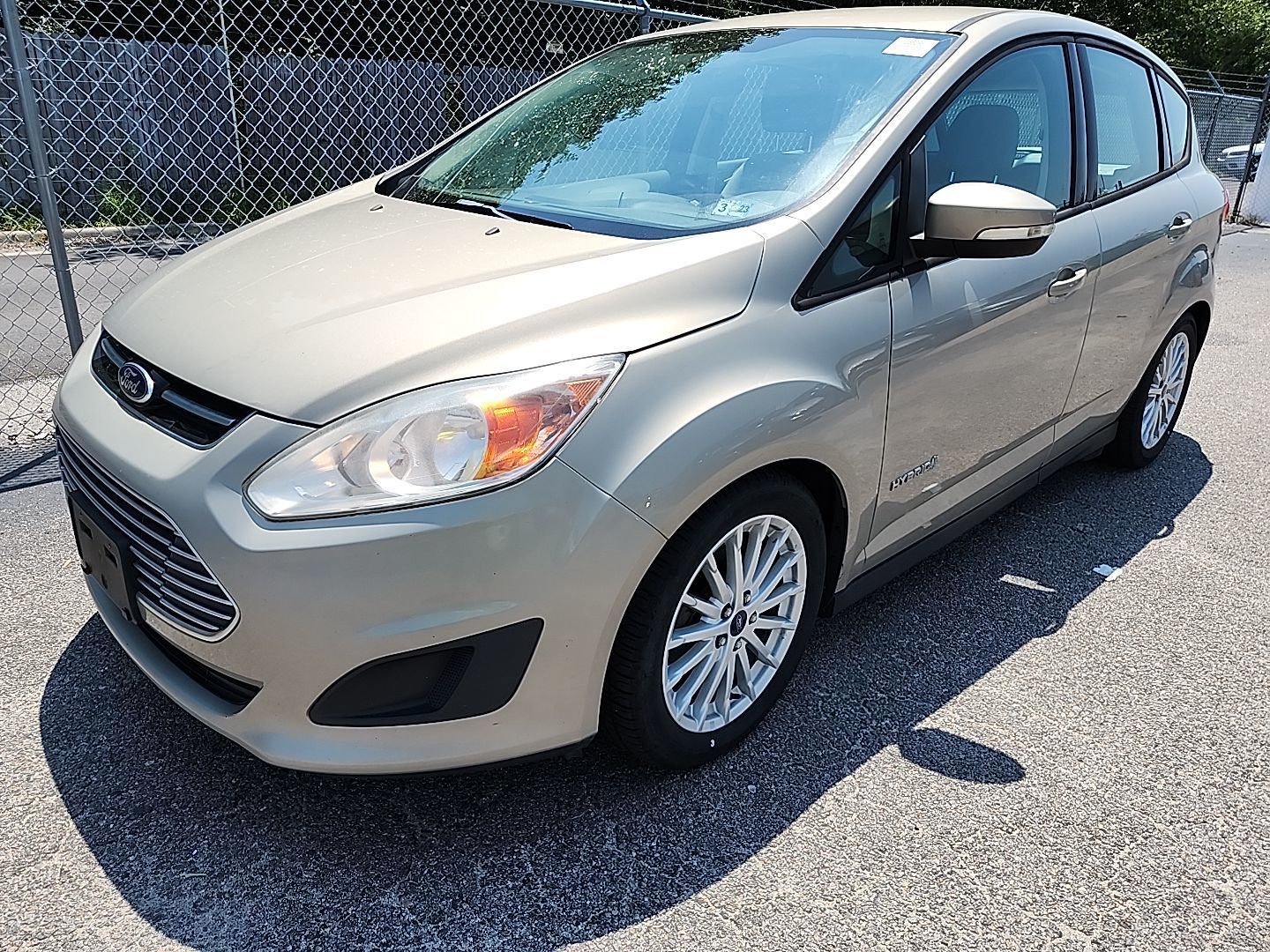 Ford C-max