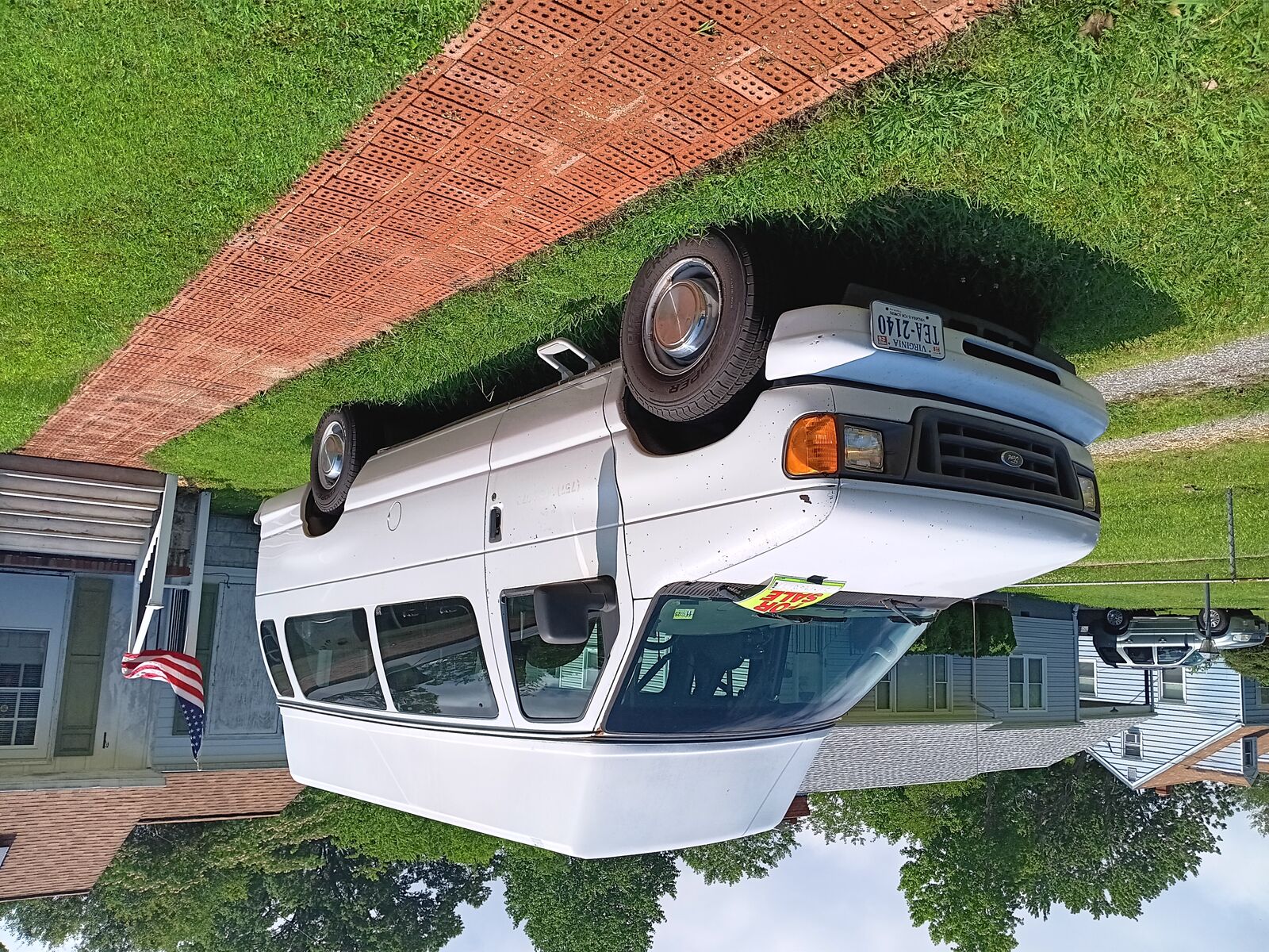 Ford E-350