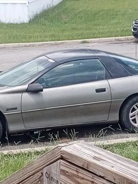 Chevrolet Camaro