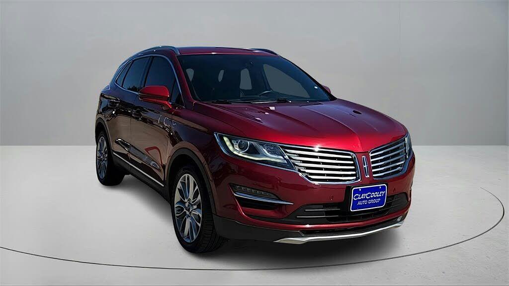 Lincoln MKC
