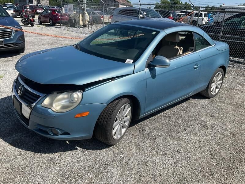 Volkswagen Eos