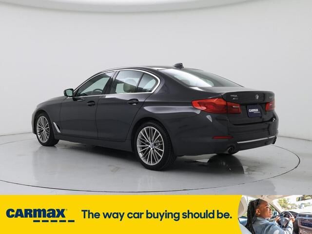 2020 BMW 530i