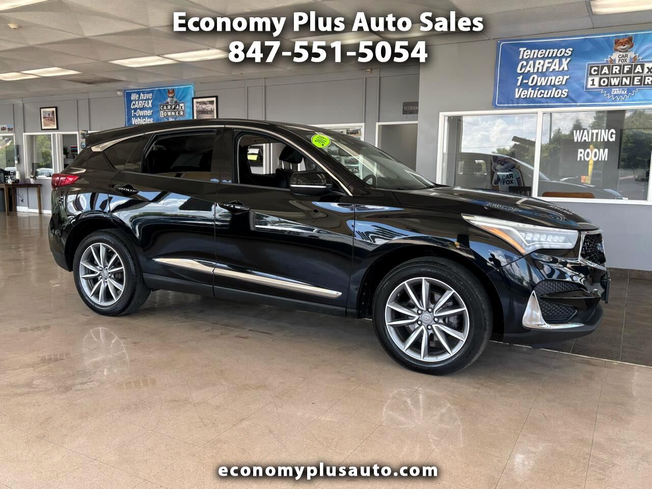 2019 ACURA RDX