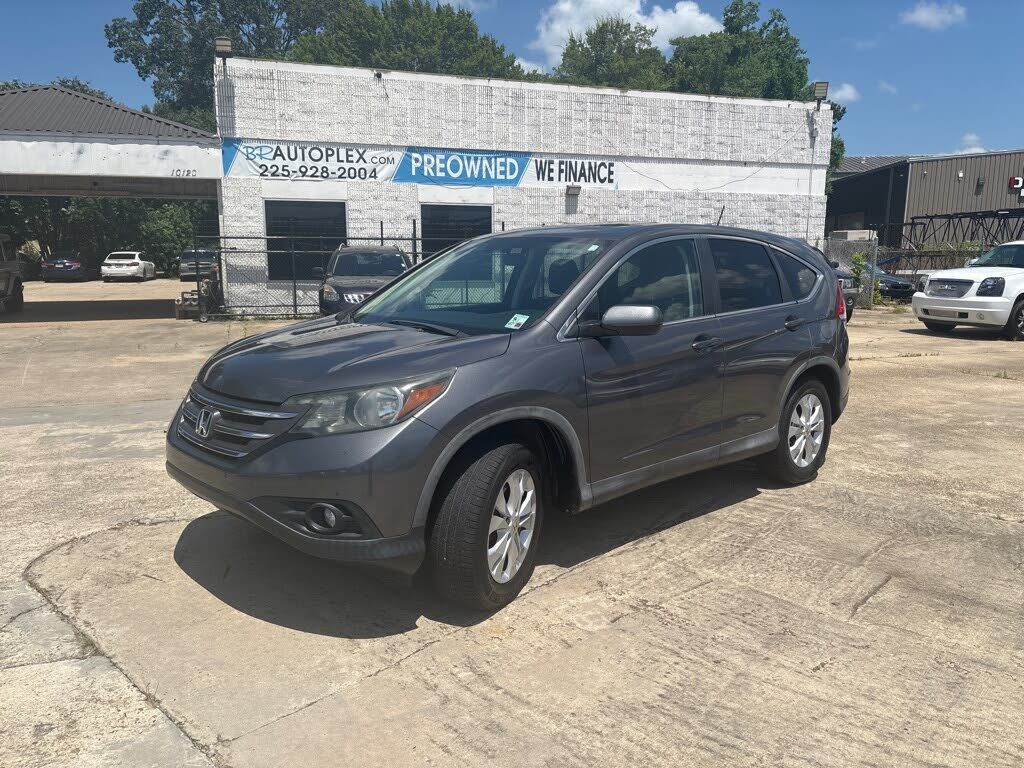 2013 HONDA CR-V