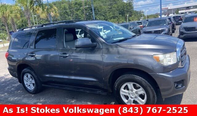 Toyota Sequoia