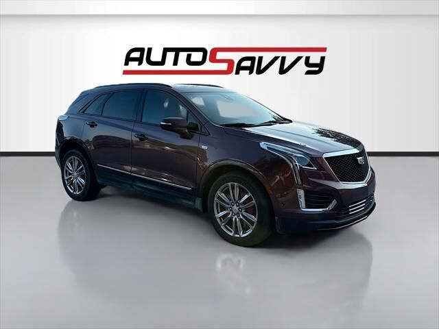 2022 CADILLAC XT5