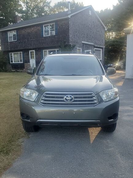 2009 TOYOTA Highlander