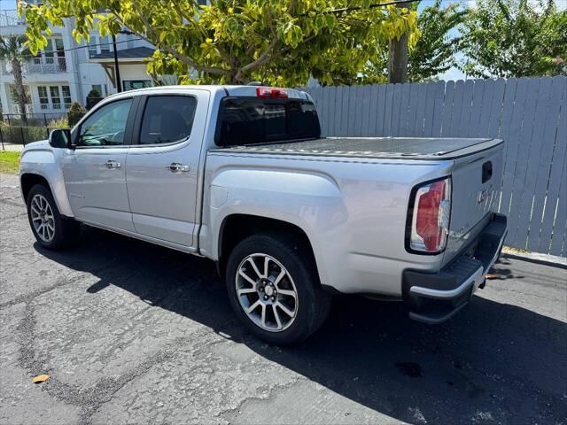 2018 GMC Canyon