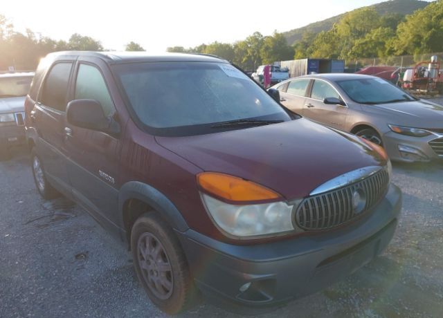 Buick Rendezvous