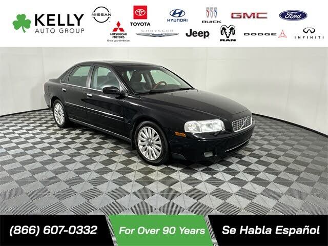 Volvo S80