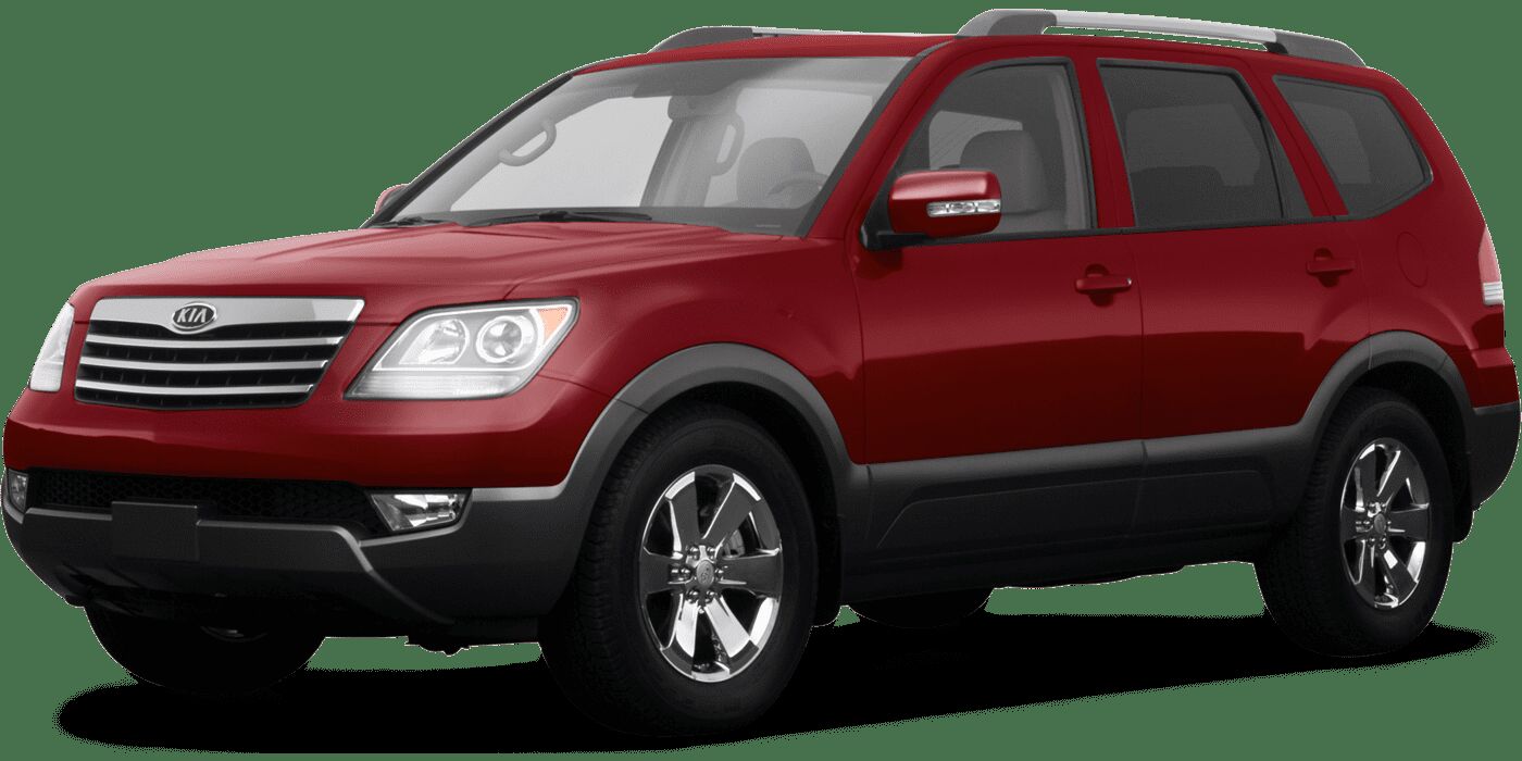 Kia Borrego