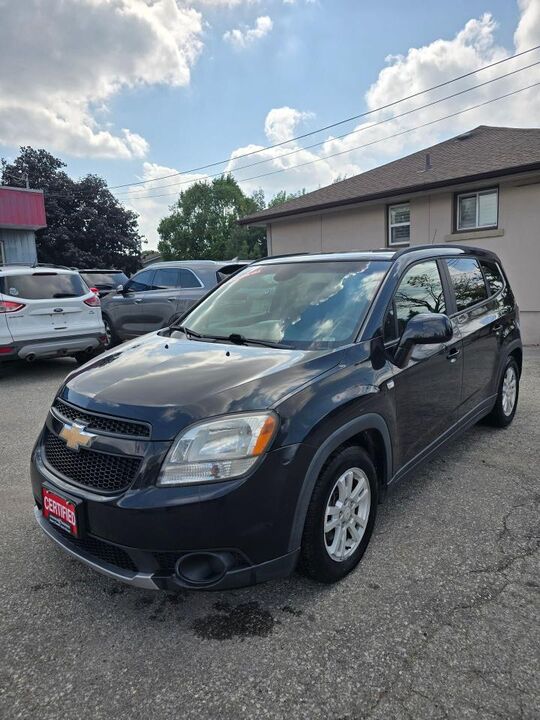 Chevrolet Orlando