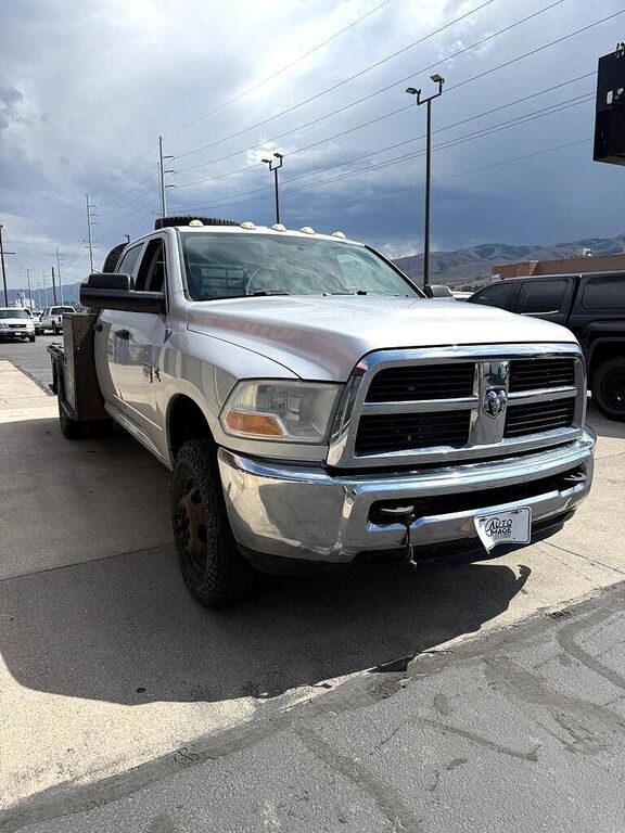 Dodge Ram Chassis Cab