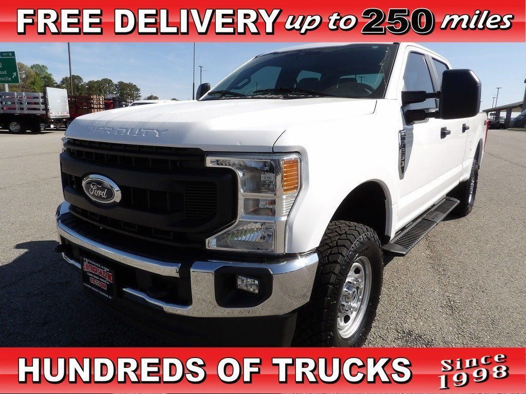 2022 FORD F-250