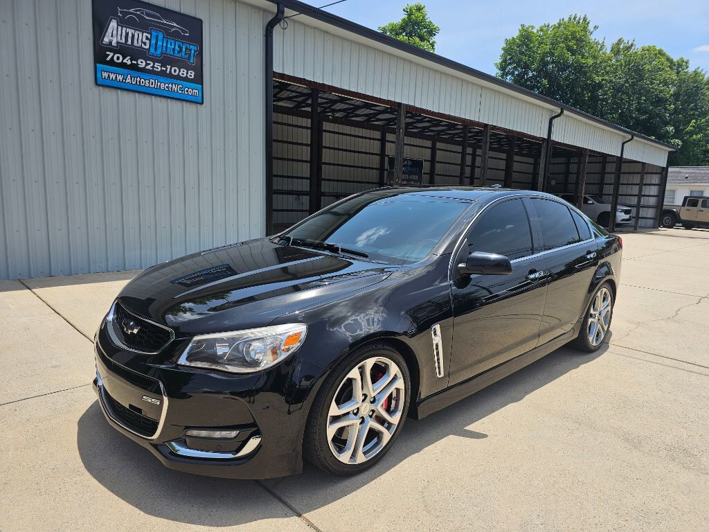Chevrolet SS