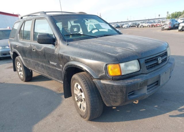 Honda Passport